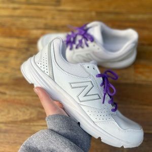 New balance sneakers